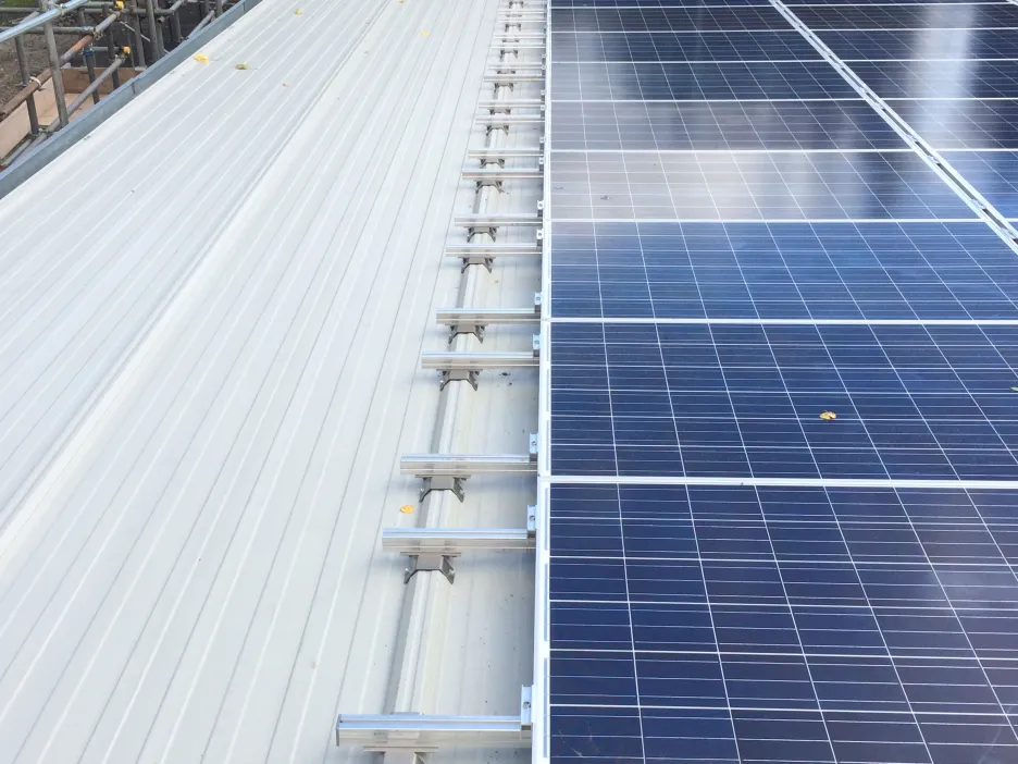 Brynhyfryd Medical Centre Solar PV Installation in Swansea