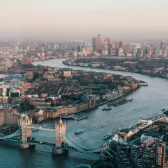 The View from The Shard, London, United Kingdom